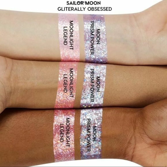 💥HP🔥Sailor Moon x ColourPop Moonlight Legend Gel - Picture 7 of 7